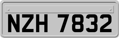 NZH7832