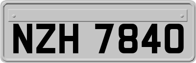 NZH7840