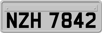 NZH7842