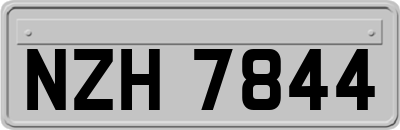 NZH7844