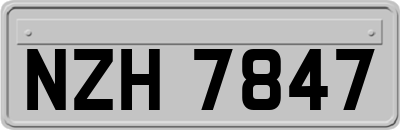 NZH7847