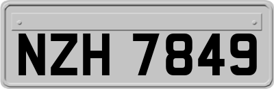 NZH7849