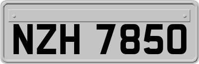 NZH7850