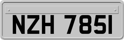 NZH7851
