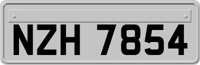 NZH7854