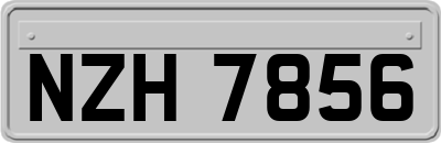 NZH7856