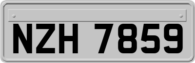 NZH7859