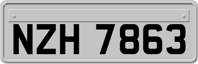 NZH7863