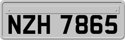 NZH7865