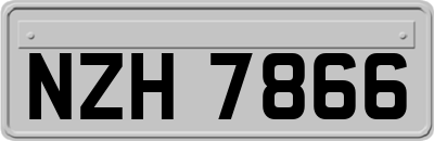 NZH7866