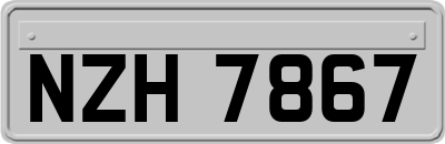 NZH7867