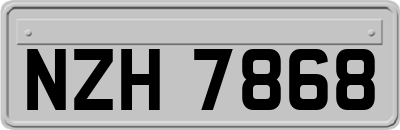 NZH7868