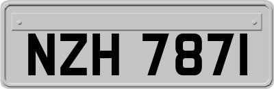 NZH7871