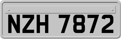 NZH7872
