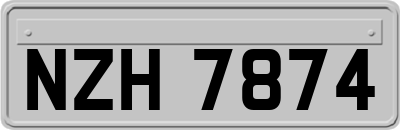 NZH7874
