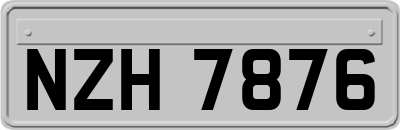 NZH7876