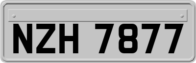 NZH7877