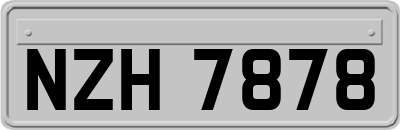 NZH7878