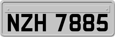 NZH7885