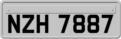NZH7887