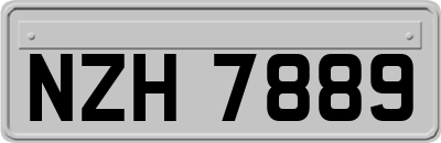 NZH7889
