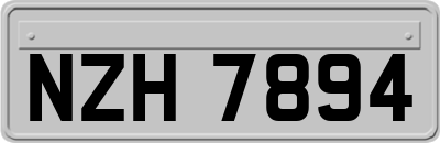 NZH7894