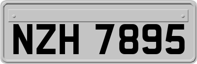NZH7895
