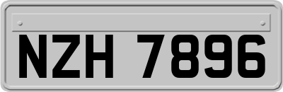 NZH7896