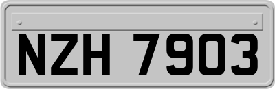 NZH7903