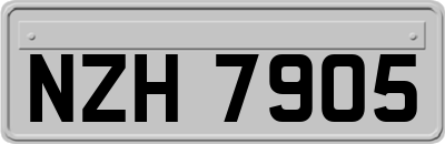 NZH7905