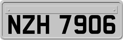 NZH7906