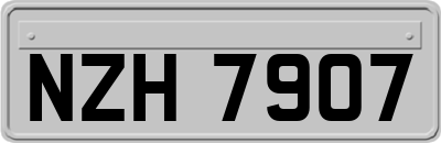 NZH7907