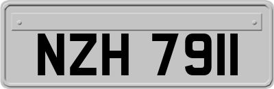 NZH7911
