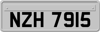 NZH7915