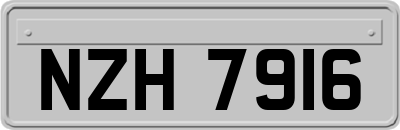 NZH7916