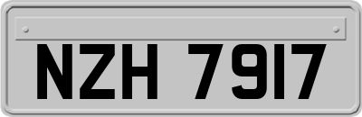 NZH7917