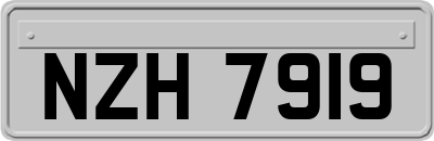 NZH7919