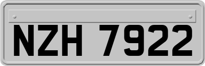 NZH7922