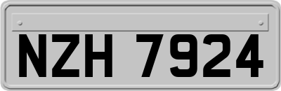NZH7924