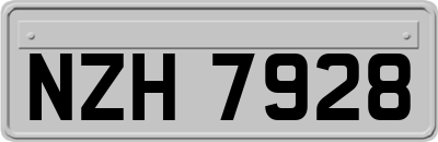 NZH7928