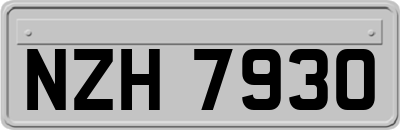 NZH7930