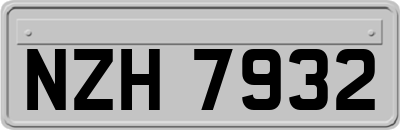 NZH7932