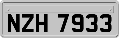 NZH7933