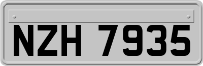 NZH7935