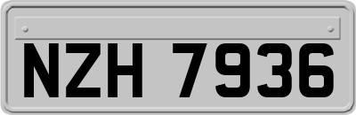NZH7936