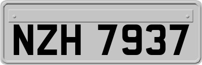 NZH7937