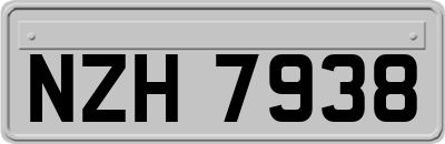 NZH7938