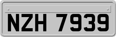 NZH7939