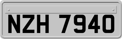 NZH7940