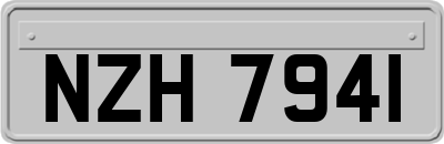 NZH7941